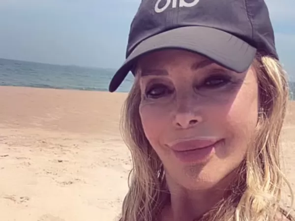 Graciela Alfano volvi&oacute; a encender las redes con un video desnuda a los 73 a&ntilde;os en una playa de Punta del Este