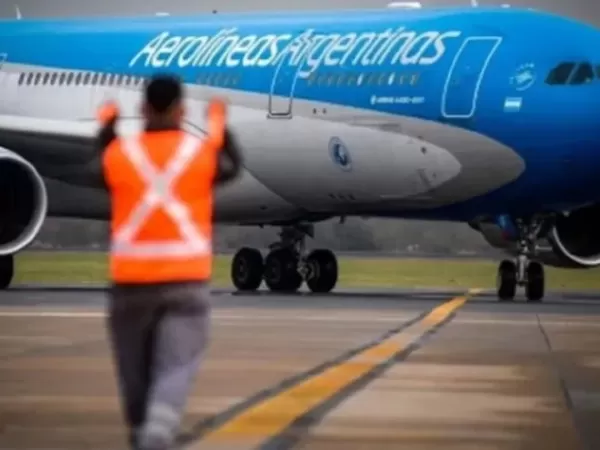 Nueva protesta de controladores aéreos de cara a las Fiestas