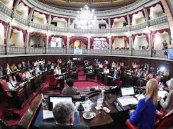 El Senado de la Provincia de Buenos Aires convirtió en ley el RIGI bonaerense y aprobó la reforma jubilatoria