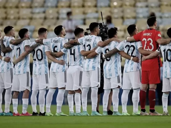 Se conocieron los n&uacute;meros que usar&aacute;n los jugadores de la Selecci&oacute;n argentina en el Mundial