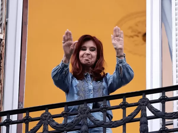Cristina Kirchner recurri&oacute; a la ONU para revisar su condena por la causa Vialidad