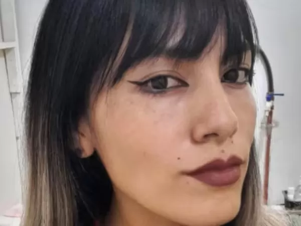 El dram&aacute;tico video de la peluquera a la que le robaron los ahorros y se suicid&oacute; tomando &aacute;cido muri&aacute;tico