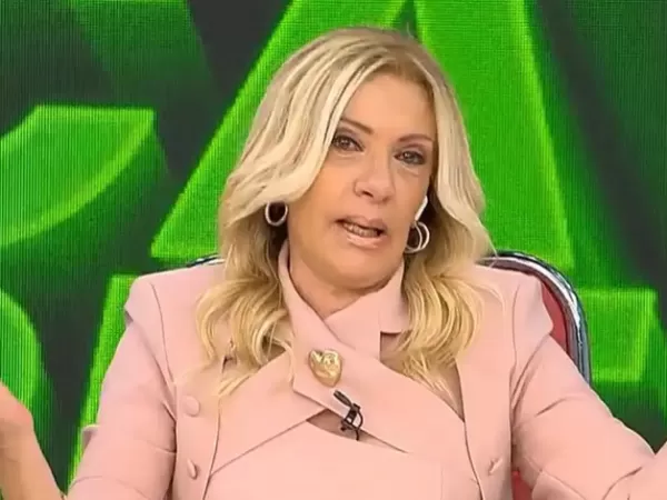 Susana Roccasalvo revel&oacute; por qu&eacute; prefiere hombres m&aacute;s j&oacute;venes