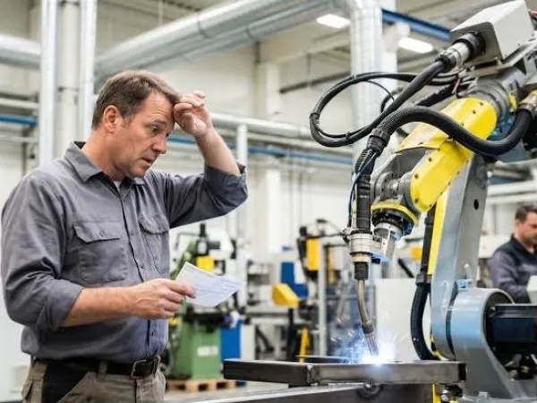 Las pymes industriales acumulan 14 trimestres de ca&iacute;da y una de cada siete enfrenta embargos de ARCA