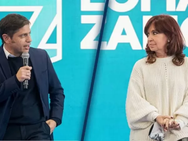 Cristina Kirchner y Axel Kicillof celebraron el fallo por YPF