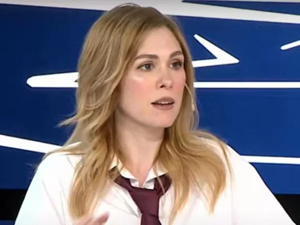 Otra vez Lilia Lemoine peleando en redes