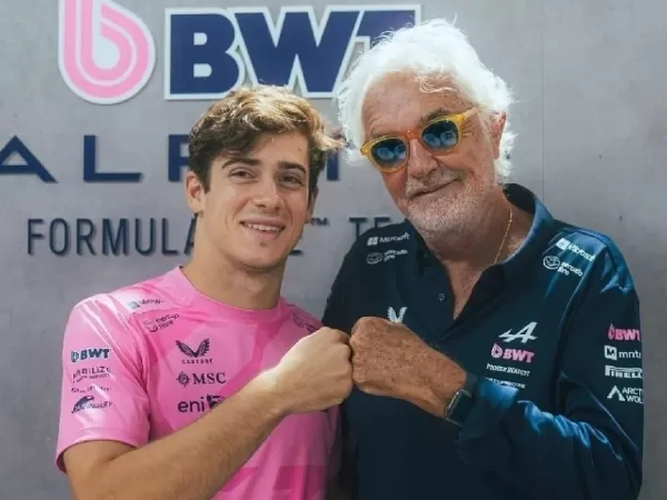 Alpine confirmó a Franco Colapinto como piloto titular para la temporada 2026