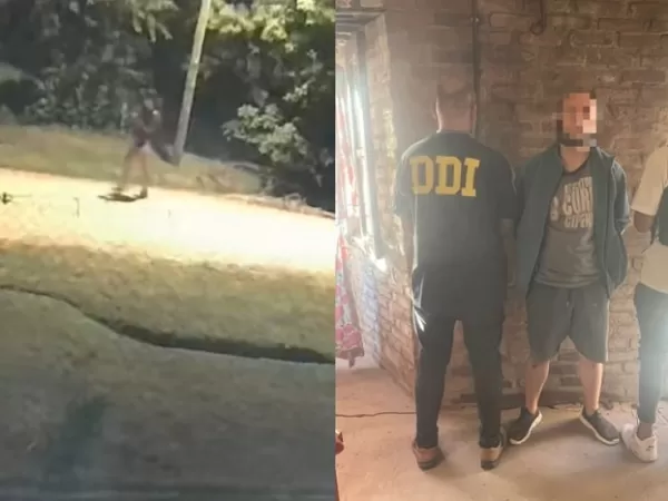 Una mujer  fue apu&ntilde;alada y degollada en la calle