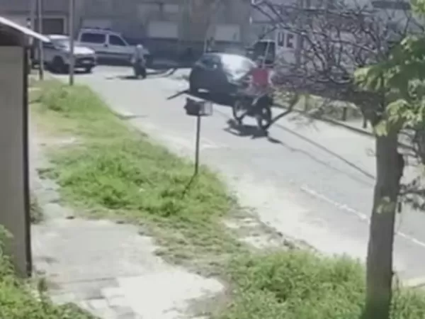 Motochorros mataron a un polic&iacute;a durante un intento de robo
