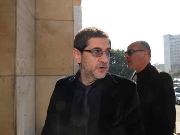 Schoklender declar&oacute; que An&iacute;bal Fern&aacute;ndez financiaba un centro destinado a denunciar al PRO