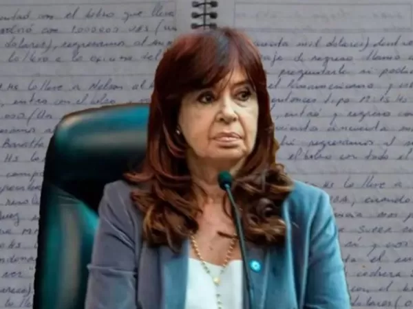 Cristina Kirchner deber&aacute; declarar en Comodoro Py por la Causa Cuadernos