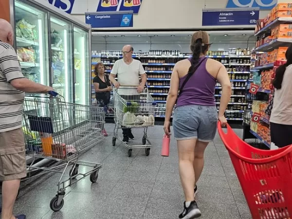 La inflaci&oacute;n de enero fue de 2,9% y acumul&oacute; 32,4% en los &uacute;ltimos 12 meses