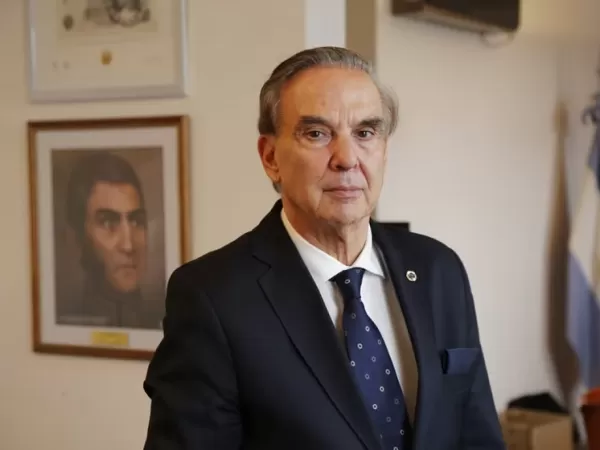 Miguel &Aacute;ngel Pichetto critic&oacute; con dureza el discurso de Javier Milei ante el Congreso