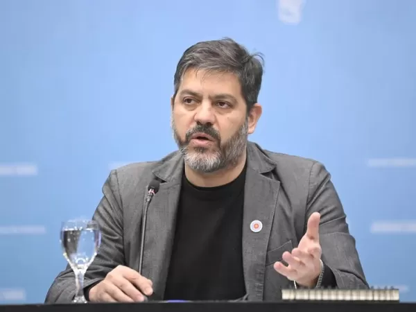 Bianco critic&oacute; la filtraci&oacute;n de chats de intendentes: &ldquo;Me pareci&oacute; penoso y pat&eacute;tico&rdquo;