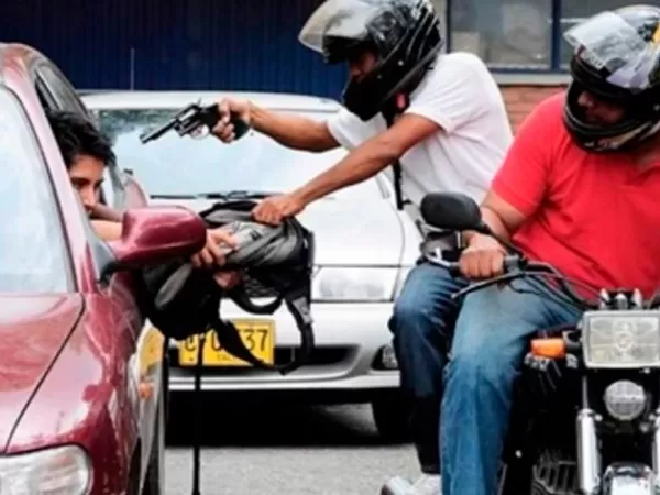 Buscan modificar el C&oacute;digo Procesal Penal para impedir la excarcelaci&oacute;n de los motochorros