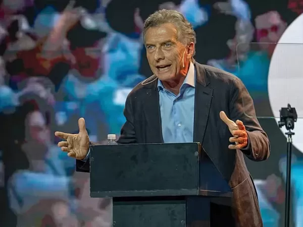 Macri ratific&oacute; su apoyo al Gobierno, pero advirti&oacute;: &ldquo;El pr&oacute;ximo paso es convertir la estabilidad en progreso&rdquo;