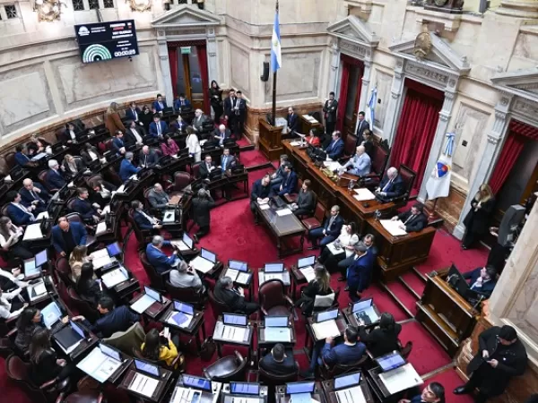 Dieron media sanci&oacute;n a la ley de biocombustibles
