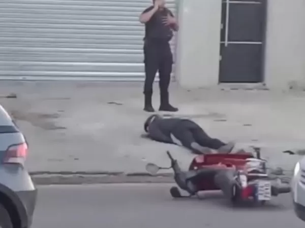 Un delincuente muri&oacute; tras un tiroteo con polic&iacute;as