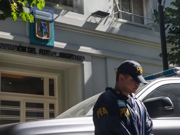 La Inspecci&oacute;n General de Justicia solicit&oacute; que se designen veedores en la AFA