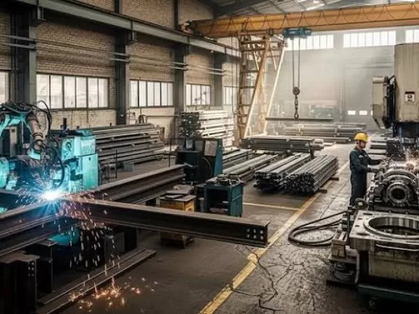 La industria repunt&oacute; 2% en junio, pero el primer semestre cerr&oacute; en rojo
