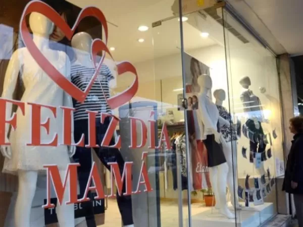 Bajas expectativas de ventas por el Día de la Madre