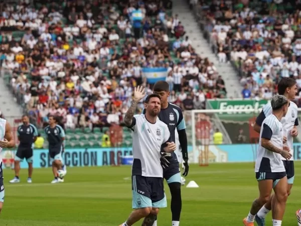La AFA confirm&oacute; los amistosos que la Selecci&oacute;n argentina jugar&aacute; d&iacute;as antes del debut en el Mundial 2026