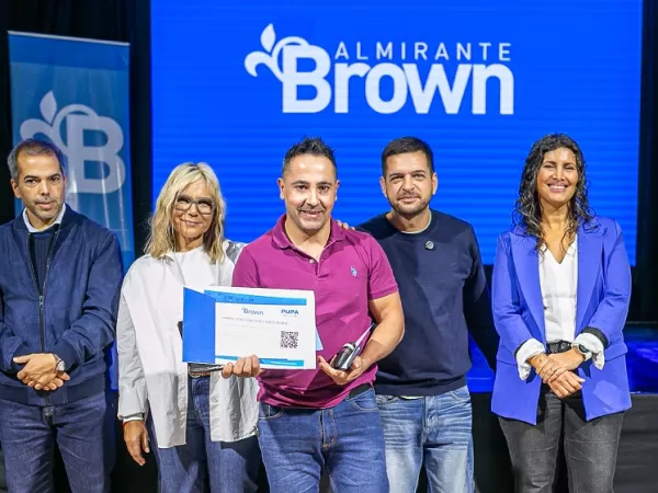 El Municipio acompa&ntilde;a a emprendedores y fortalece la seguridad alimentaria de la comunidad