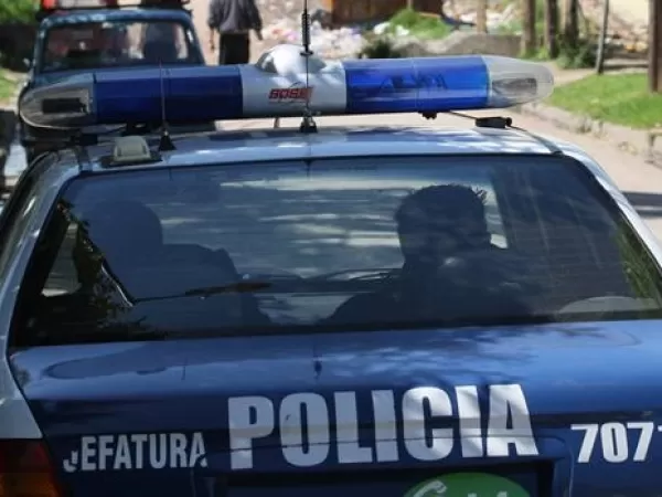 Dos detenidos tras robar un comercio en San Francisco Solano