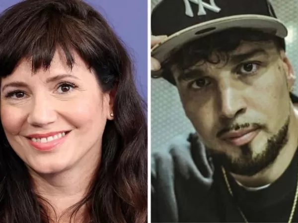 Griselda Siciliani est&aacute; de novia con Dante Spinetta