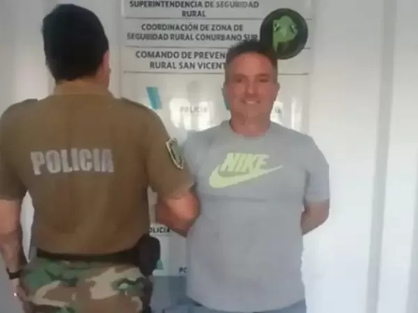 Detuvieron por violencia de género a un concejal electo de La Libertad Avanza