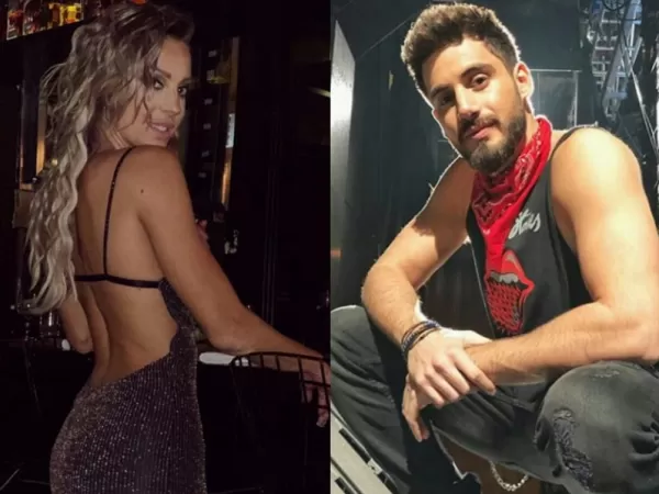 Noelia Marzol habl&oacute; por primera vez de su romance con Nicol&aacute;s Occhiato y sorprendi&oacute; con su confesi&oacute;n