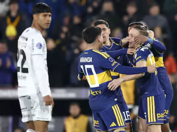 Boca le gan&oacute; a Recoleta, y se acerca a cuartos