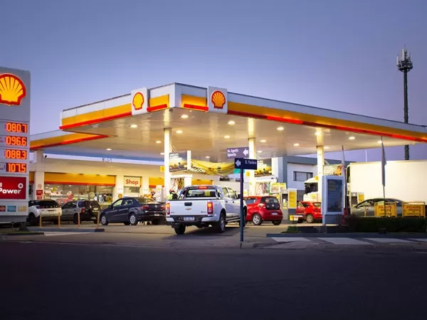 Las estaciones de servicio de Shell se vendieron a un grupo empresario suizo por US$1420 millones