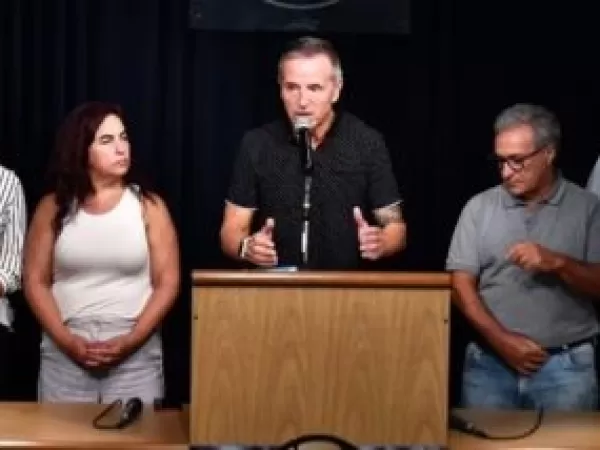 Desde la CGT afirmaron que el paro tiene alto acatamiento y criticaron al Gobierno por el cierre de Fate