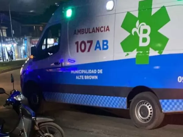 Una mujer polic&iacute;a mat&oacute; a un delincuente que intent&oacute; robarle la moto en Burzaco