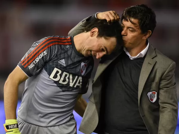 Un exfutbolista hist&oacute;rico de la era Gallardo se sumar&aacute; al cuerpo t&eacute;cnico de River
