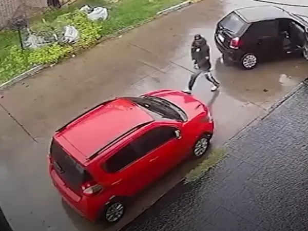 Detuvieron al segundo ladr&oacute;n del feroz tiroteo contra un chofer de aplicaci&oacute;n