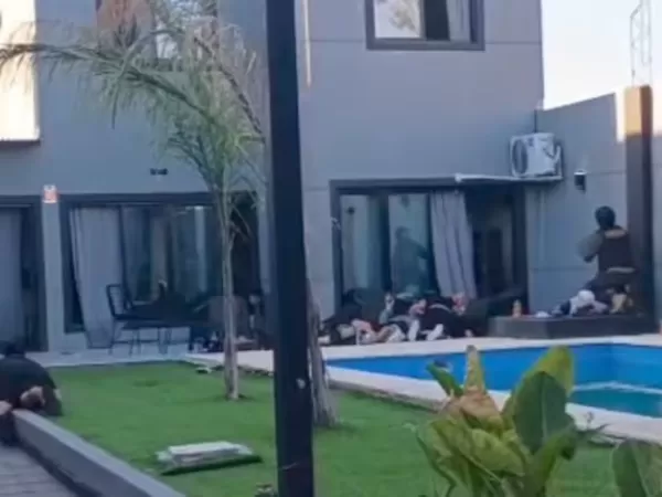&ldquo;Cuando se alquila la quinta no se pregunta si sos delincuente&rdquo;: habl&oacute; el due&ntilde;o de la casa de la pool party