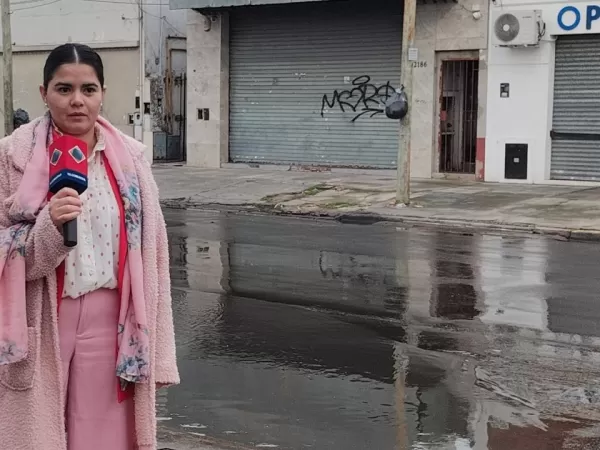 Vecinos reclaman obras