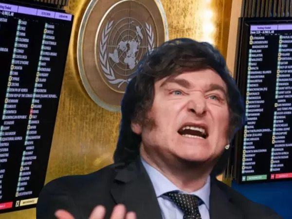 Por qu&eacute; Argentina rechaz&oacute; en la ONU nombrar la trata de esclavos africanos como &ldquo;el crimen m&aacute;s grave de la humanidad&rdquo;