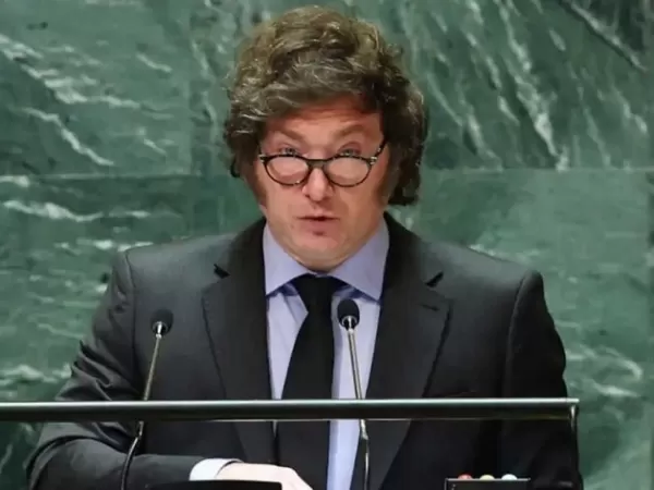 Javier Milei hablar&aacute; ante la ONU y se reunir&aacute; con empresarios en Nueva York