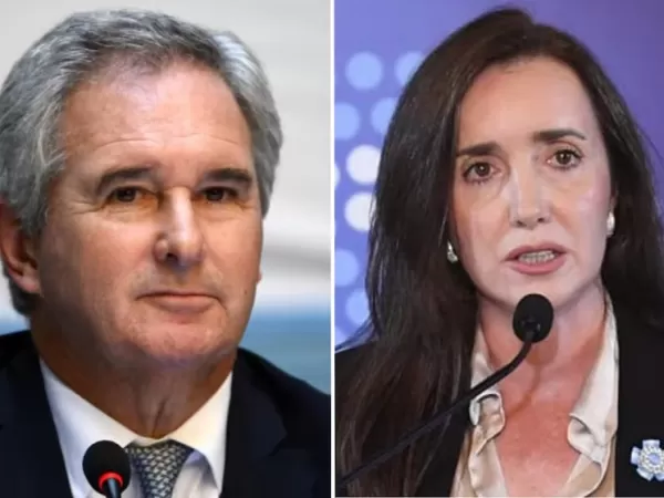 Victoria Villarruel rechaz&oacute; el pedido de renuncia de Pablo Quirno y redobl&oacute; la tensi&oacute;n con el Gobierno