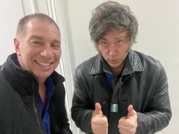 Milei designó a Santilli como ministro del Interior y arde la interna oficialista