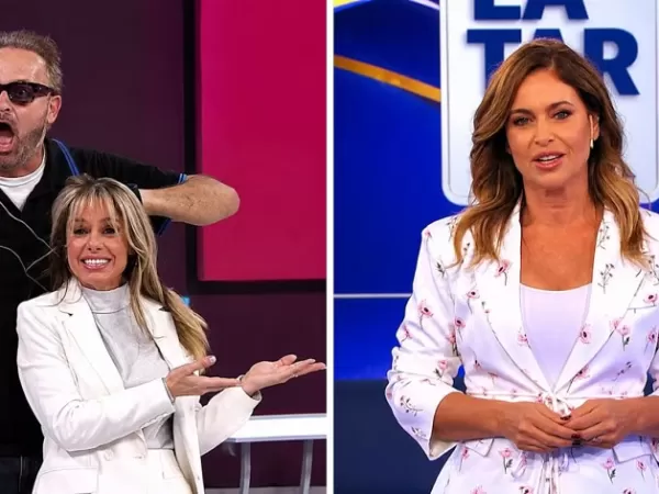 Picante interna entre Mariana Fabbiani y Karina Mazzocco