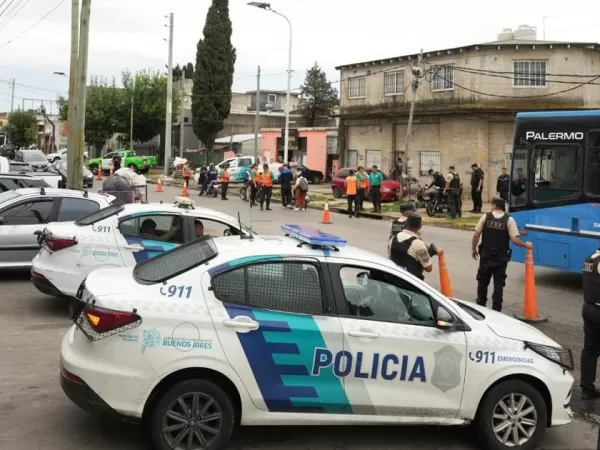 Nuevo operativo de seguridad y control vehicular en Luis Guill&oacute;n