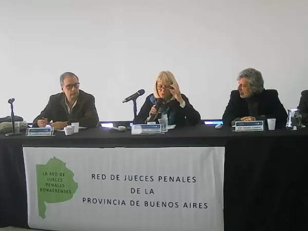 La advertencia de los jueces bonaerenses ante la reforma penal que impulsa Milei