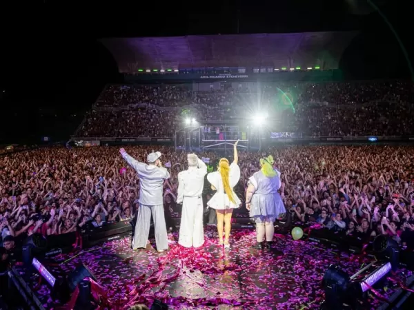 Miranda! se despidi&oacute; de los escenarios