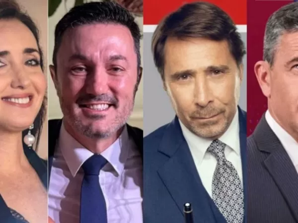 &ldquo;Denuncia sin sentido&rdquo;, &ldquo;Vamos a ver qui&eacute;n va preso primero&rdquo; y &ldquo;Campanita&rdquo;: Luis Petri, Eduardo Feinmann y Pablo Rossi le respondieron a Victoria Villarruel