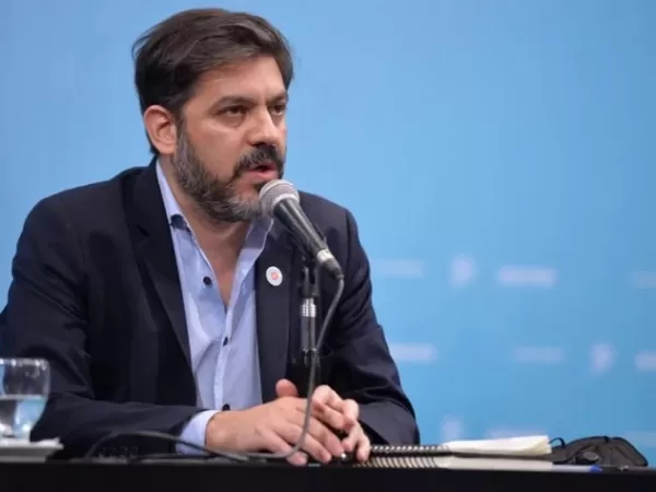 Irónica reacción de la mano derecha de Kicillof a la designación de Santilli: “Seguro está gestionando que devuelvan la plata que nos robó Milei”