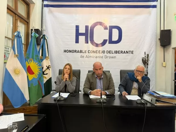 El Concejo Deliberante aprob&oacute; por amplia mayor&iacute;a la rendici&oacute;n de cuentas 2025